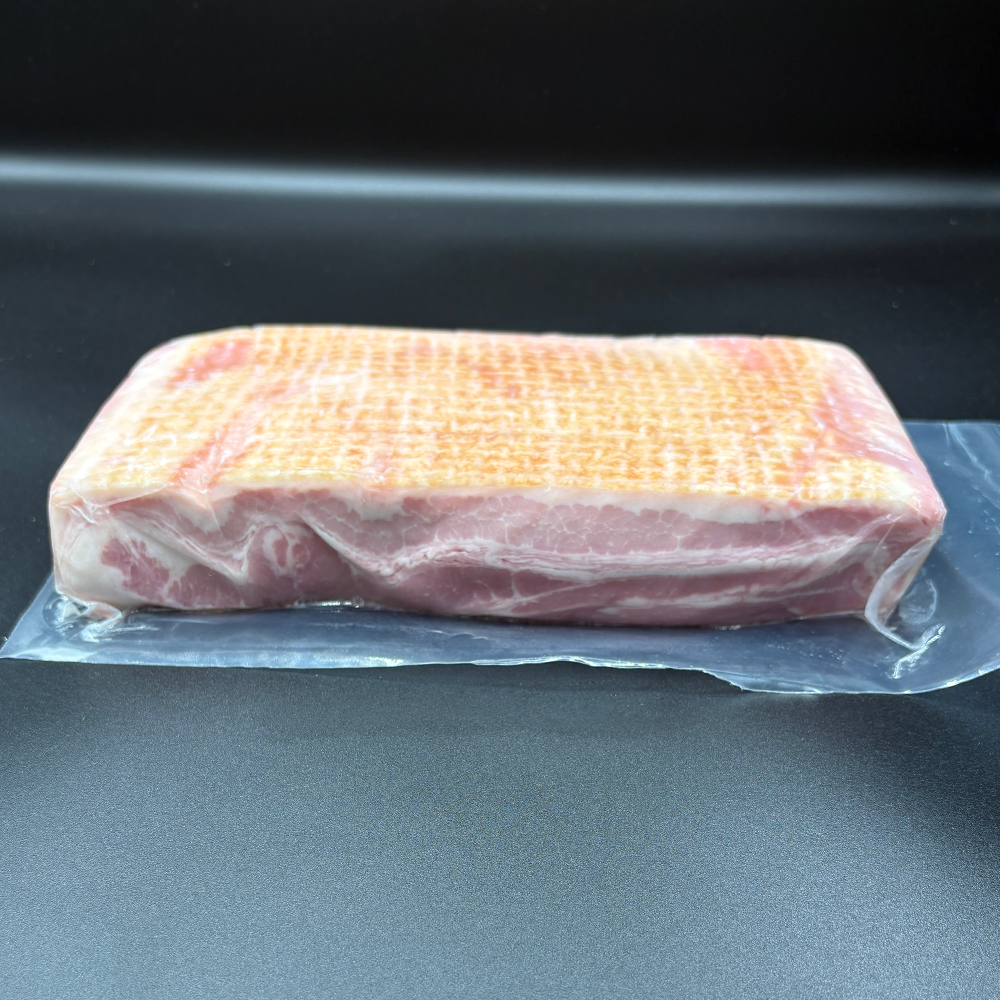 バラベーコンスライス