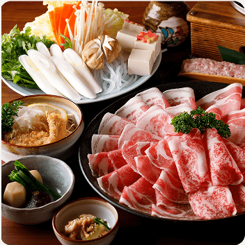 しゃぶしゃぶ店