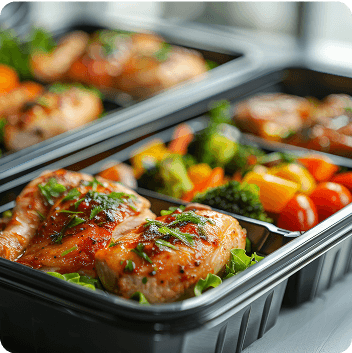 惣菜・加工食品 メーカー(量販)