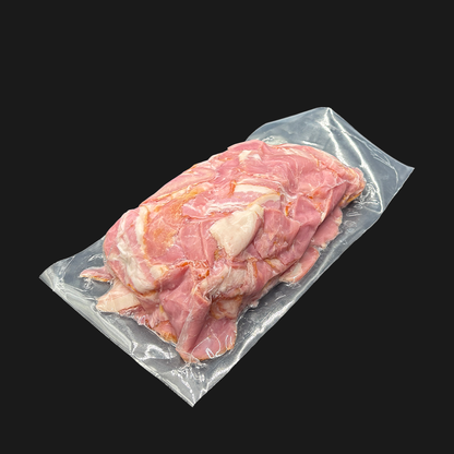 バラベーコン切落とし