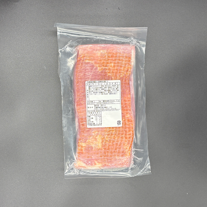 バラベーコンスライス