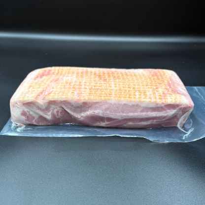 バラベーコンスライス