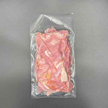 バラベーコン切落とし